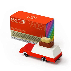 Автомобиль Кэндилэб (Candylab) "Фургон для багажа"